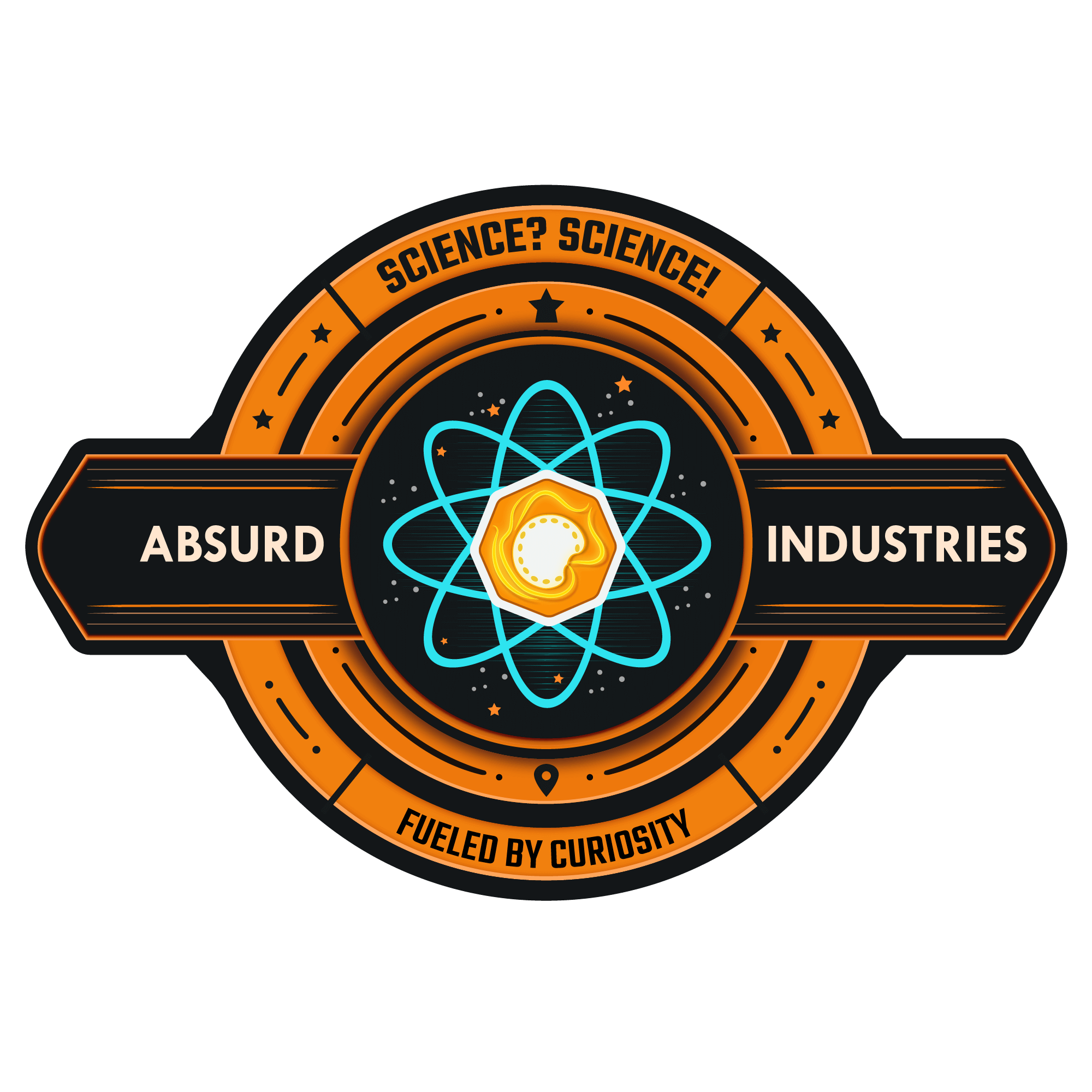 Absurd Industries logo